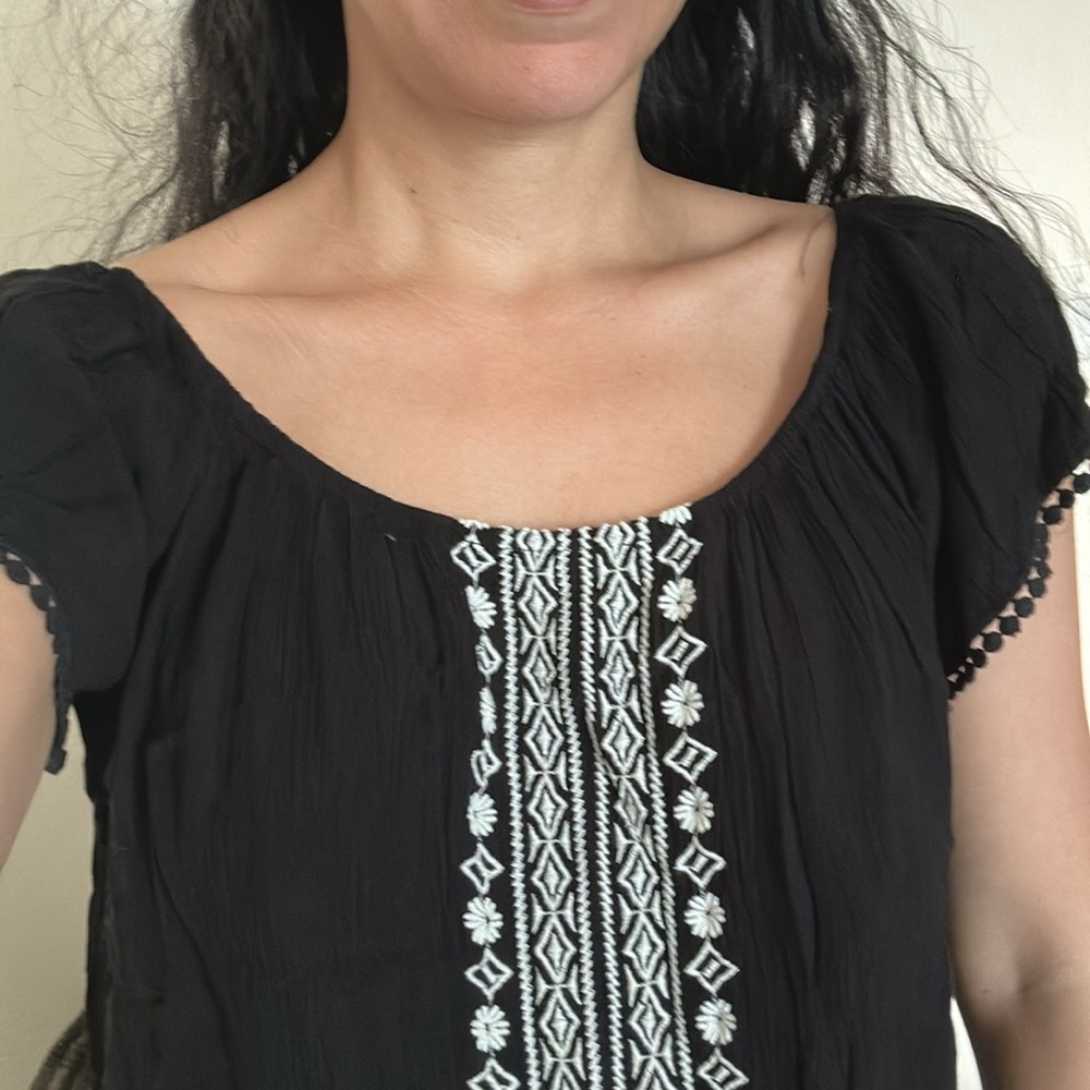 Summer top